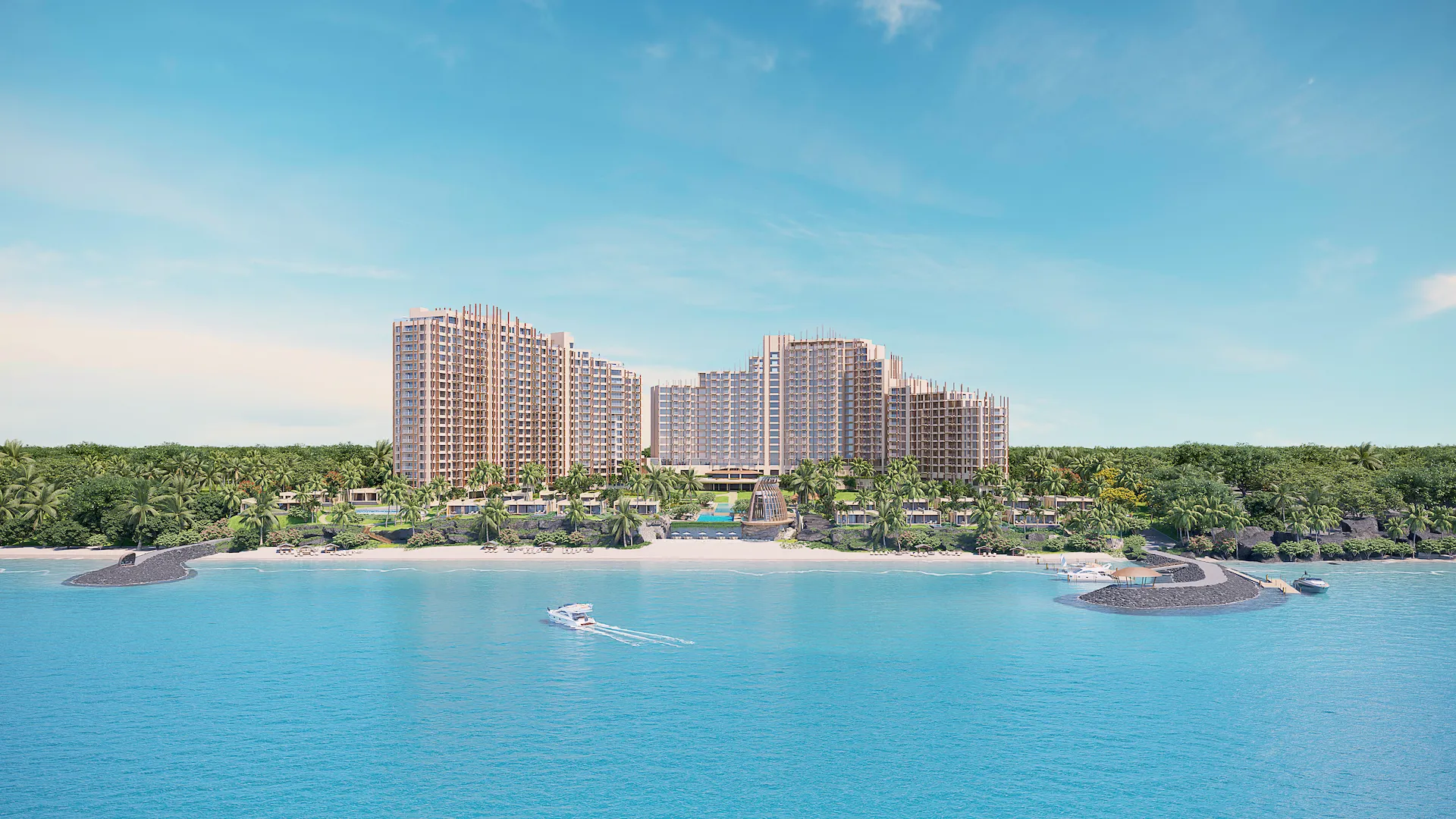 Aruga Resort and Residences in Mactan, Cebu