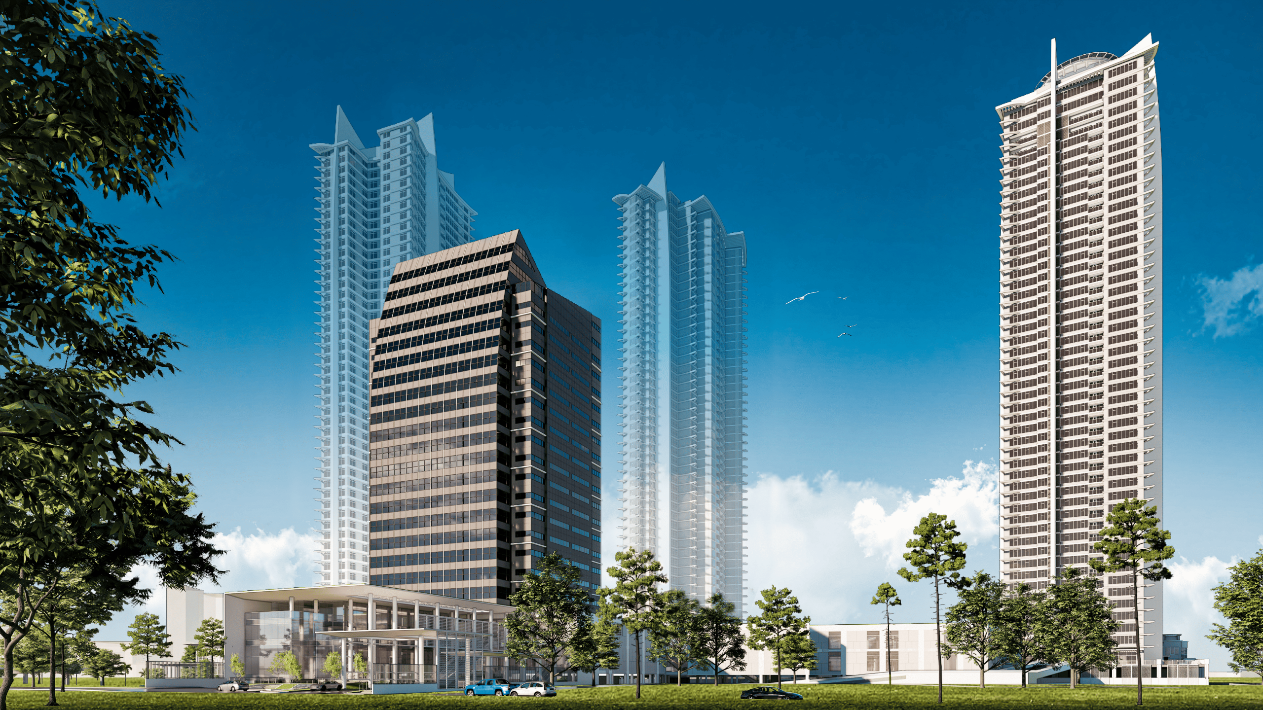 HERO IMAGE IPI Center grows with a bold new masterplanbringing more space access and lifestyle to Cebu