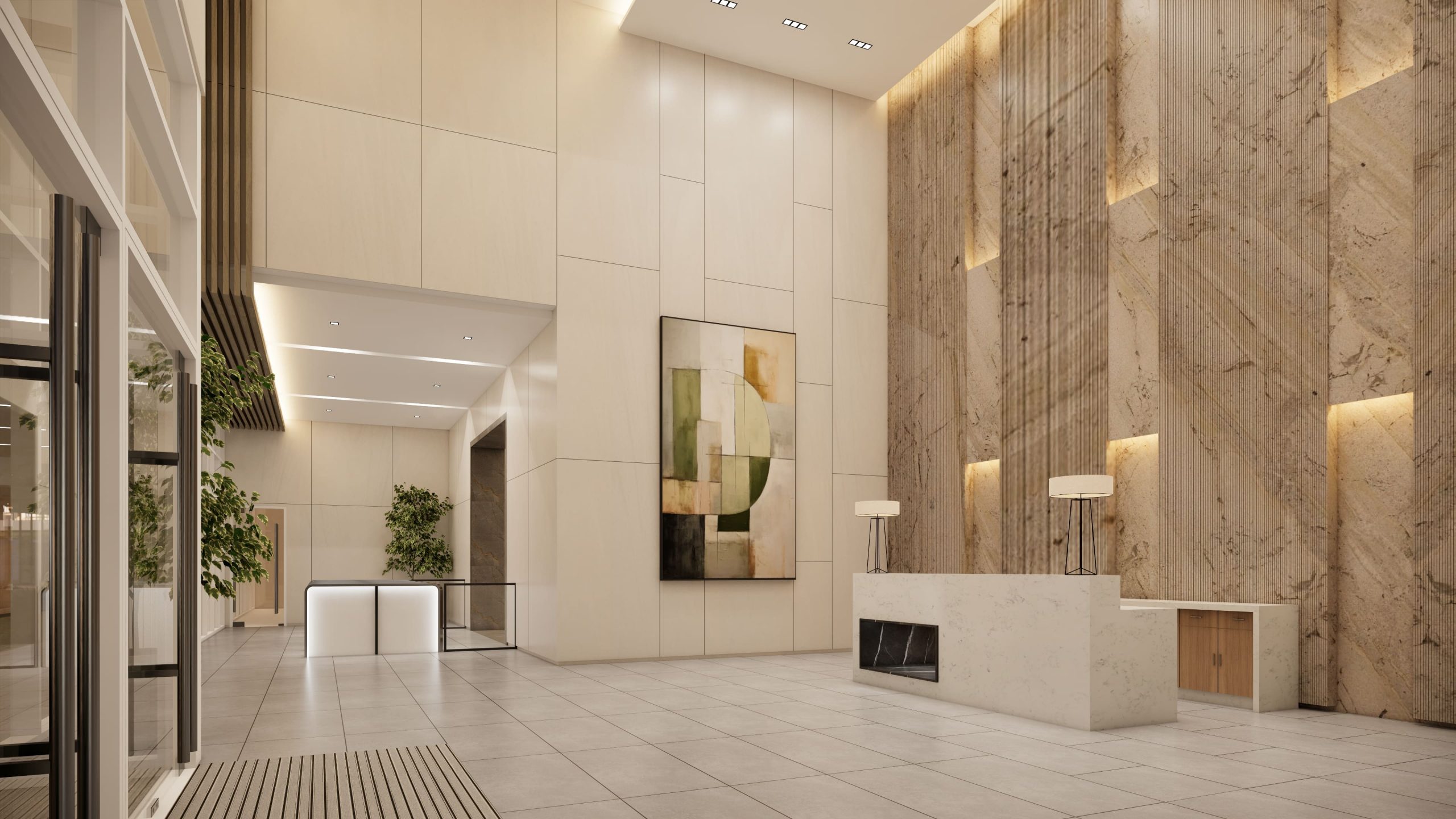 Work in style at 1 Rockwell at IPI Center strategically located at the heart of Cebu