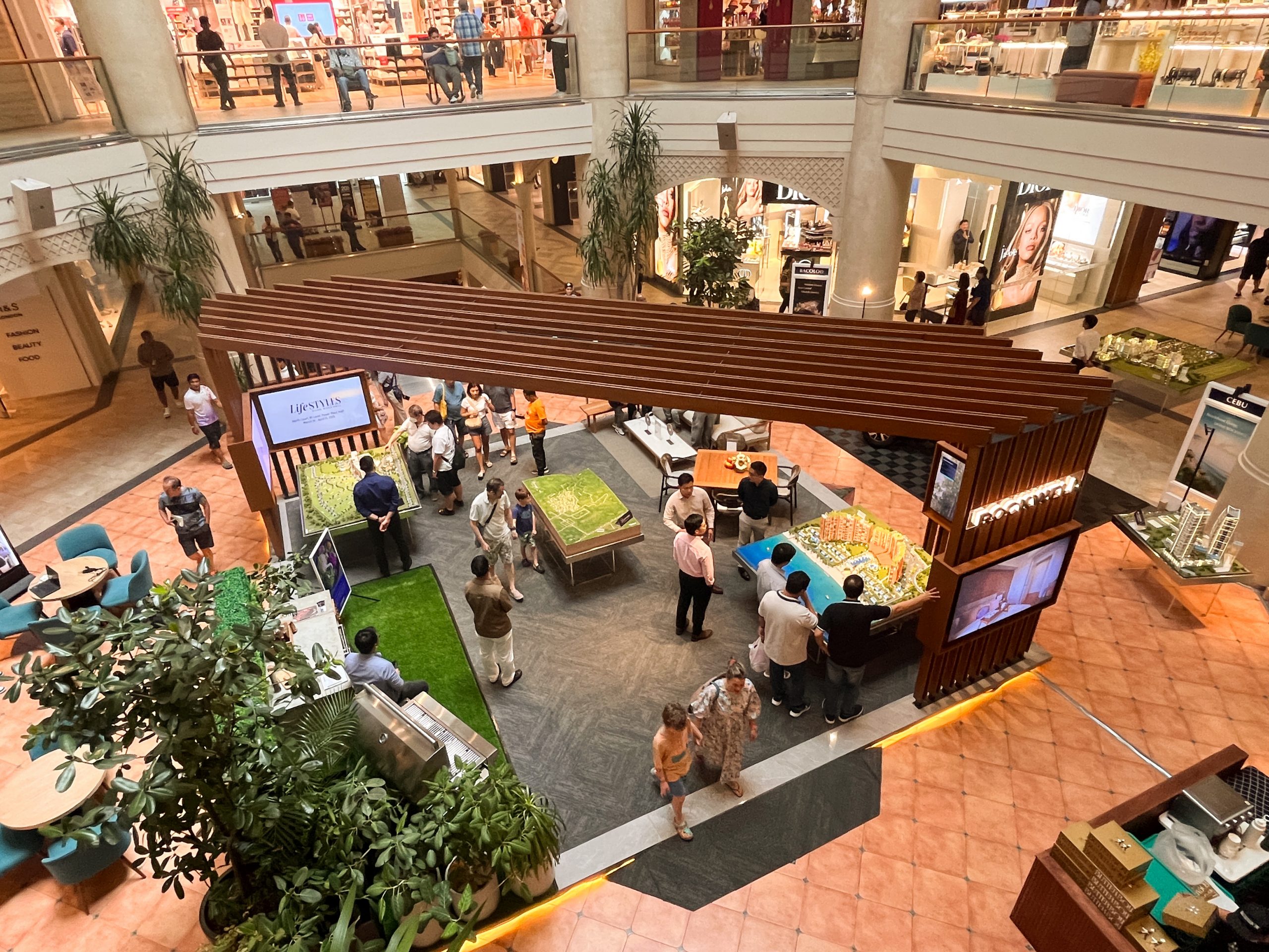 The developer expands its presence across the Philippines, with more projects in Luzon and Visayas.